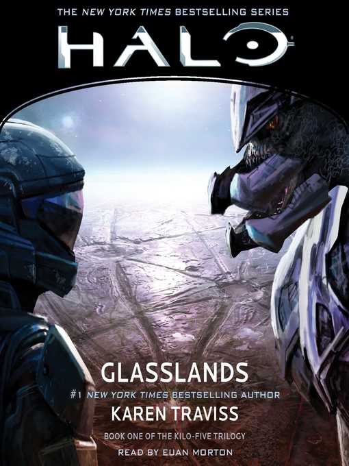 Title details for Glasslands by Karen Traviss - Wait list